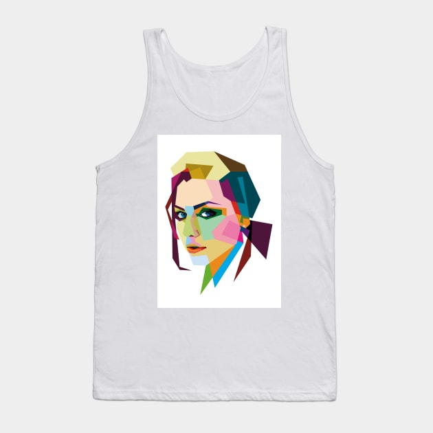 amy lee Tank Top by pucil03